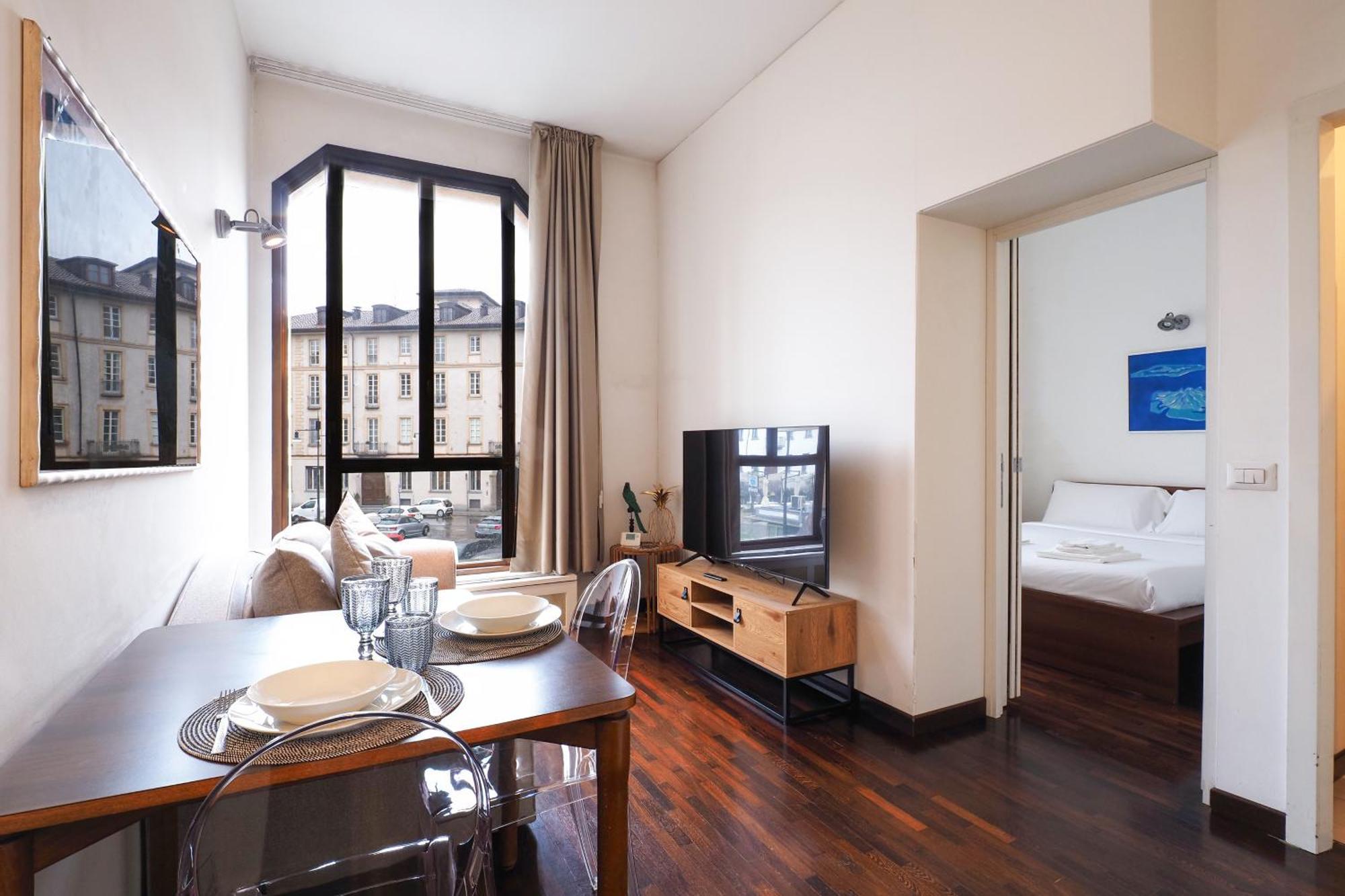 Milan - Duomo Luxury Apartment V 外观 照片