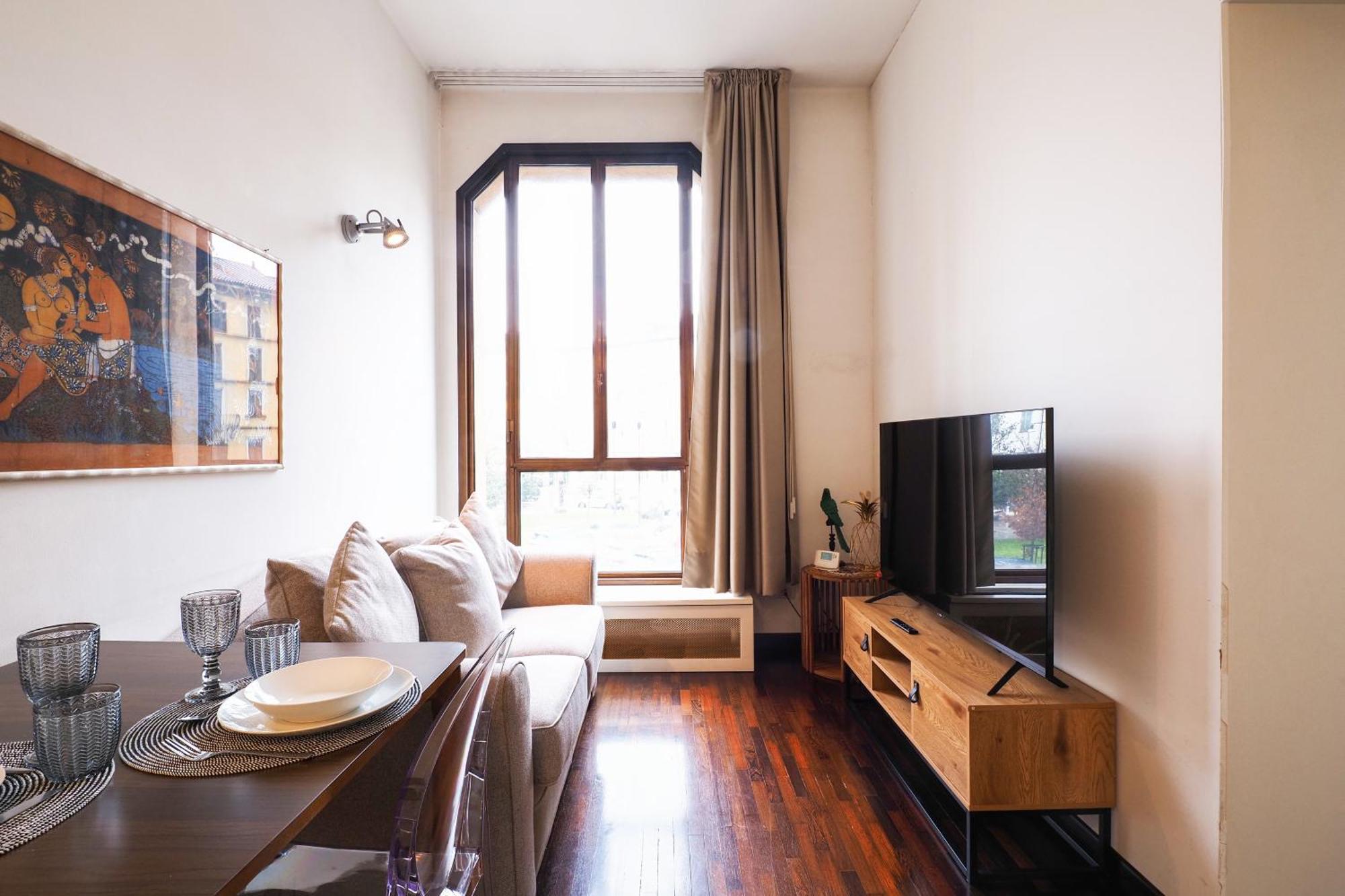 Milan - Duomo Luxury Apartment V 外观 照片
