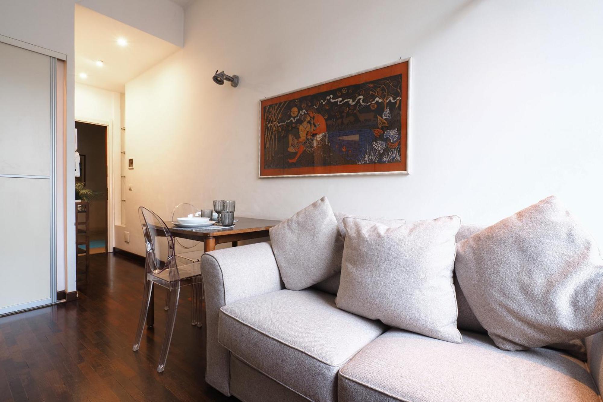 Milan - Duomo Luxury Apartment V 外观 照片